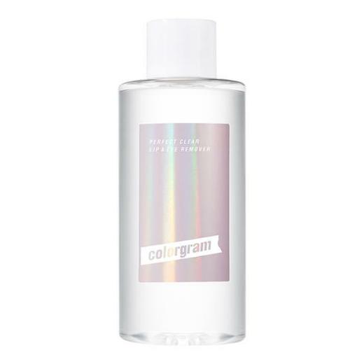 韩国女神降临ColorGramTok强力清爽眼唇卸妆液120mlOliveYoungJPY带授权招加盟代理 商品图0