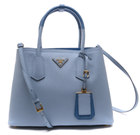 奥莱Prada] Saffiano手提袋（1BG887_2A4A_F0NW7_V_OOM_17SJPY带授权招加盟代理