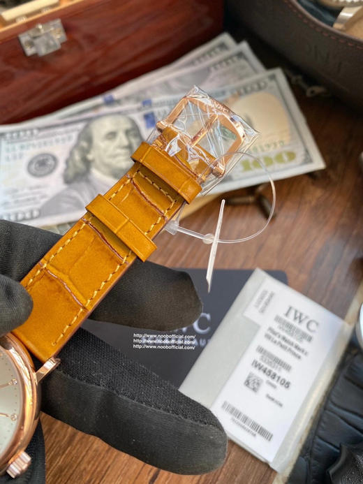 V7万guo女款柏涛菲诺，机芯可选海鸥orETA2892A2，表带可选牛皮or鳄鱼皮，直径37mm，皮表带，密底，自动机械机芯，女士腕表 商品图4