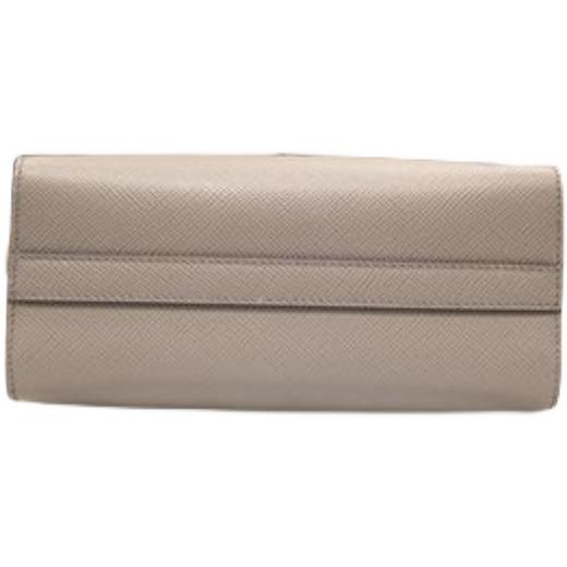 奥莱prada普拉达单色Saffiano链条单肩包1BD127-2ERX-F0K44JPY带授权招加盟代理 商品图4