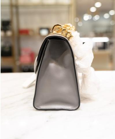 奥莱prada普拉达单色Saffiano链条单肩包1BD127-2ERX-F0K44JPY带授权招加盟代理 商品图2