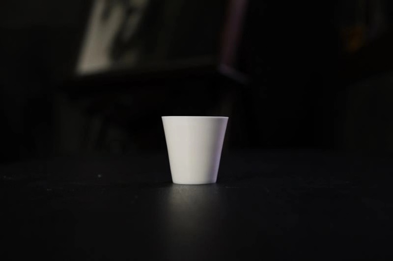 中国白 德化白瓷器物展 Blanc de Chine HUI  | 小杯 六款 | 320元