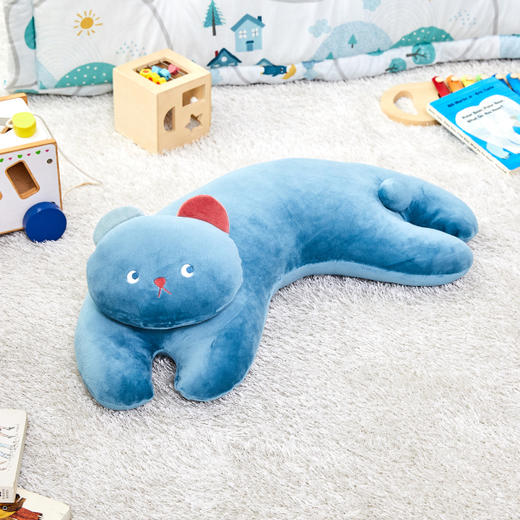 [现代房屋] 新款 韩国 柔软触感小熊抱枕 动物抱枕 20 * 61CMJPY带授权招加盟代理 商品图1