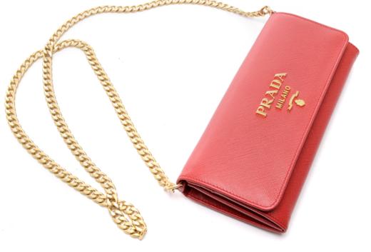 奥莱[Prada] 18FW女士单肩包（1BP290_NZV_F068Z_V_COW_18F）JPY带授权招加盟代理 商品图3