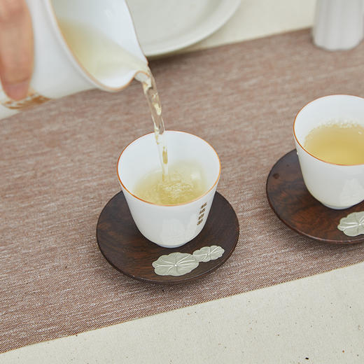 自家系列丨2018年 白牡丹 立仁 350g/饼 商品图6