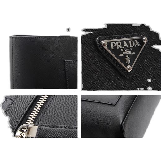 奥莱 [Prada] 男士购物手提袋（2VG052_9Z2_F0002_V_OOO_19F）JPY带授权招加盟代理 商品图4