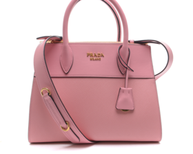 奥莱[Prada]女士手提袋单肩包（1BA103_2EVU_F0442_V_OOH_17S）JPY带授权招加盟代理