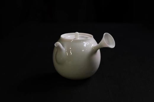 中国白 德化白瓷器物展 Blanc de Chine HUI  | 壶 七款 | 2400元 商品图0