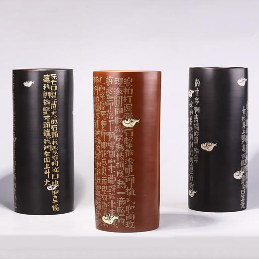 田小文 帽筒三件套 商品图0