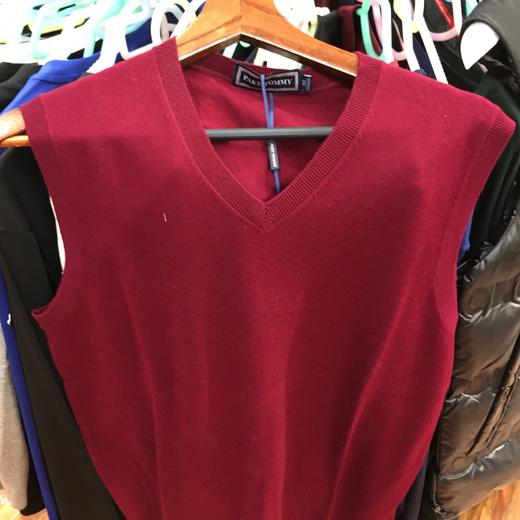 男羊绒背心005 商品图1