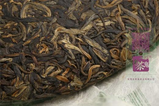 十五年陈 烟香蜜韵 八角亭·乔木精品王（2006） 商品图12