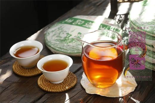 十五年陈 烟香蜜韵 八角亭·乔木精品王（2006） 商品图14