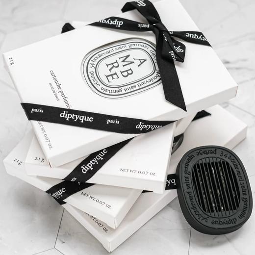法国 Diptyque蒂普提克 汽车车载香薰 商品图5
