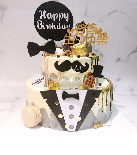 【订制主题双层蛋糕】 商品图13