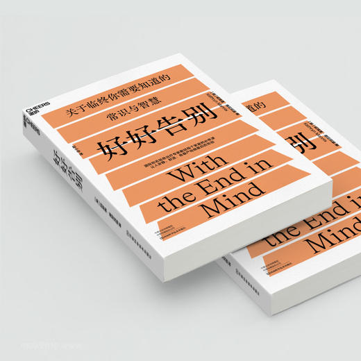 成人书《好好告别》 商品图4