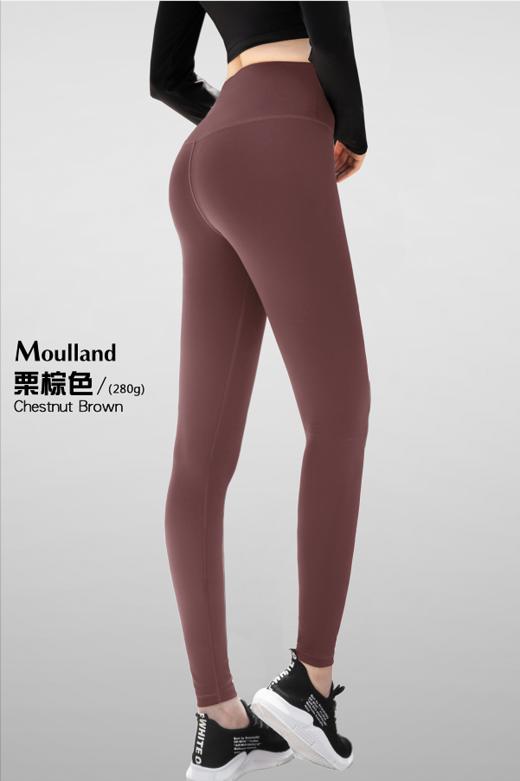 爆款好货 高腰美臀加绒长裤 商品图2