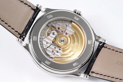 ZF心诚所致，震撼推出精细美学代表之作——Patek Philippe古典系列——PP.5298P 商品图11