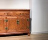红桥红  家具严选  缅甸花梨（大果紫檀）  【138 三抽 餐边柜】 商品缩略图4