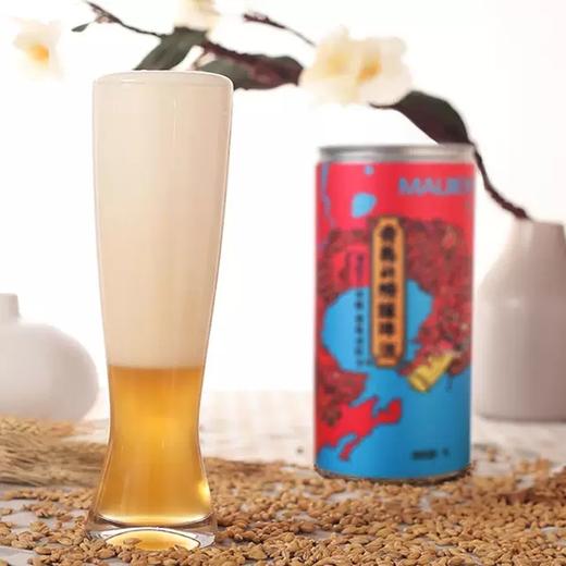 麦界国潮原浆青岛啤酒4L 商品图2