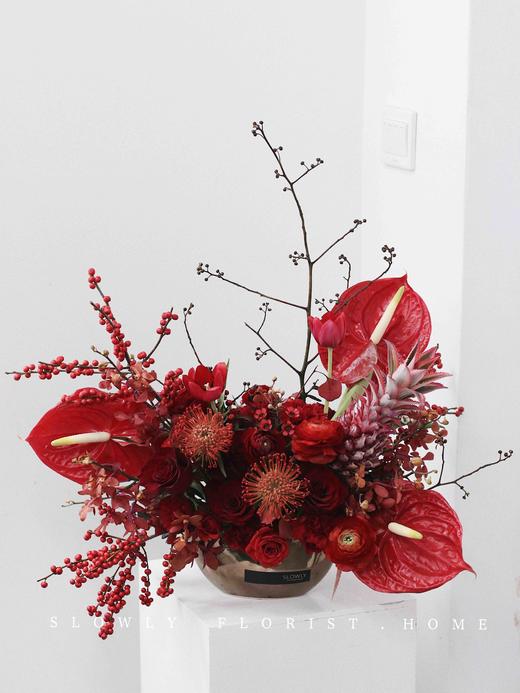 北美冬青桌花 商品图0