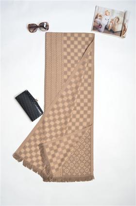 艾衣集SJF18X_围巾_ZK