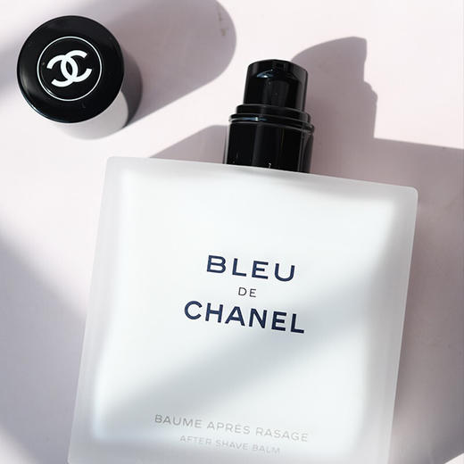 Chanel香奈儿蔚蓝男士须后保湿乳液90ml 商品图1