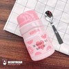 杯具熊焖烧壶不锈钢真空保温饭盒保温桶粥桶焖烧杯焖烧罐 商品缩略图0