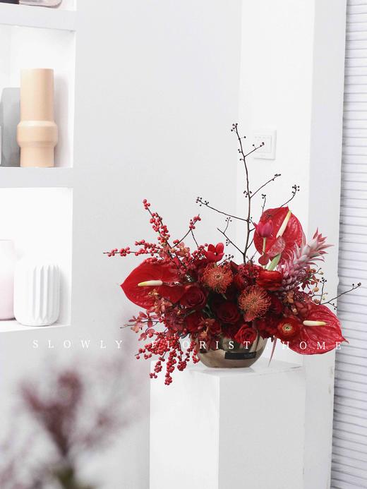 北美冬青桌花 商品图1