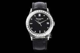 ZF心诚所致，震撼推出精细美学代表之作——Patek Philippe古典系列——PP.5298P