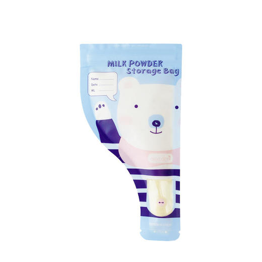 美国DEXBABY宝宝便捷一次性奶粉袋30支 商品图0