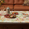茶几巾新年桌布客厅美式轻奢ins桌垫台布餐边柜梳妆台盖巾可定制 商品缩略图4