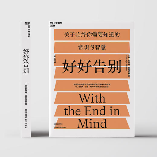 成人书《好好告别》 商品图3