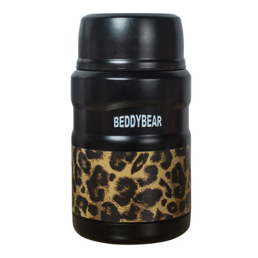 杯具熊焖烧壶不锈钢真空保温饭盒保温桶粥桶焖烧杯焖烧罐 商品图6