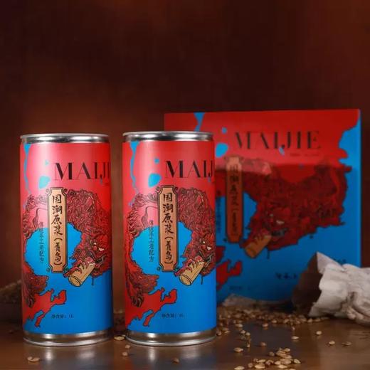 麦界国潮原浆青岛啤酒4L 商品图0