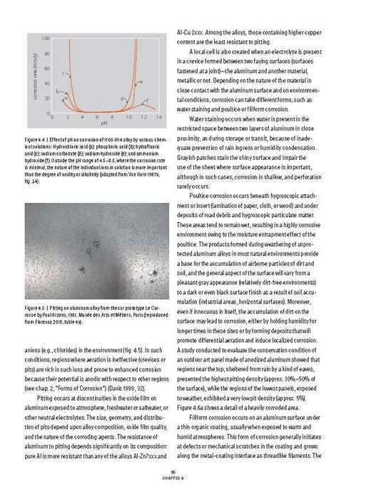 Modern Metals in Cultural Heritage - Understanding and Characterization/文化遗产中的现代金属 - 理解与描绘 商品图1
