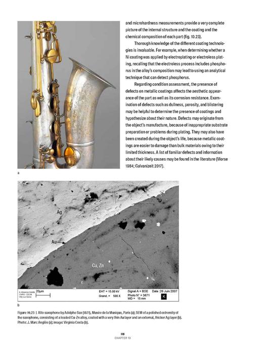 Modern Metals in Cultural Heritage - Understanding and Characterization/文化遗产中的现代金属 - 理解与描绘 商品图3