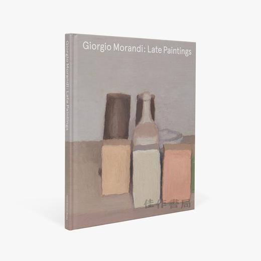 Giorgio Morandi: Late Paintings 莫兰迪：晚期绘画 商品图1