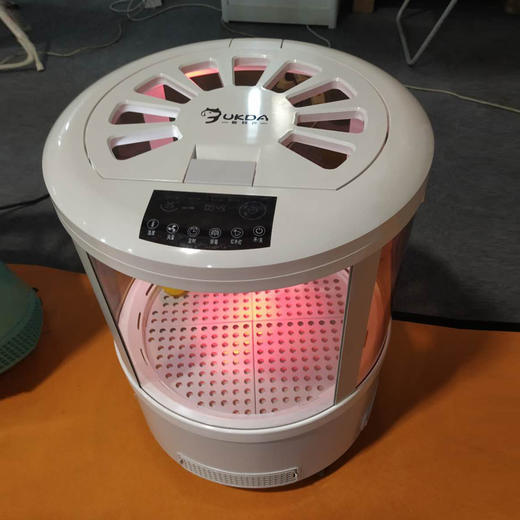 欧科达宠物烘干箱 小型K5/K6 UKD红外消毒   【5公斤以下犬猫适用】 商品图5