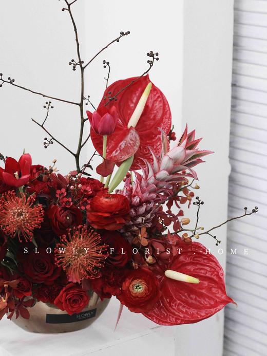 北美冬青桌花 商品图3