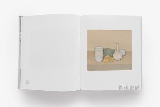 Giorgio Morandi: Late Paintings 莫兰迪：晚期绘画 商品图3