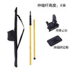 军威水平仪伸缩杆 商品缩略图2