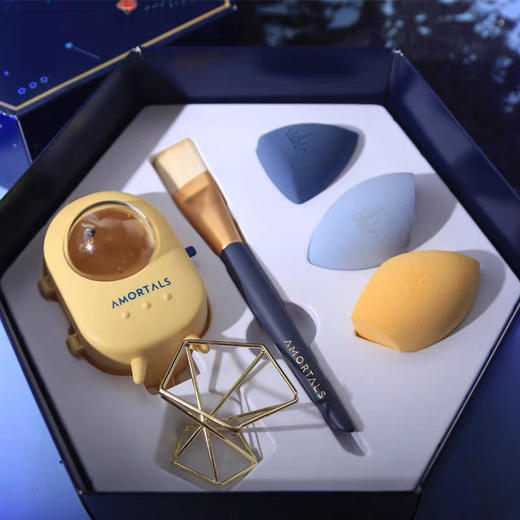 韩国尔木萄星球美妆蛋礼盒 商品图3