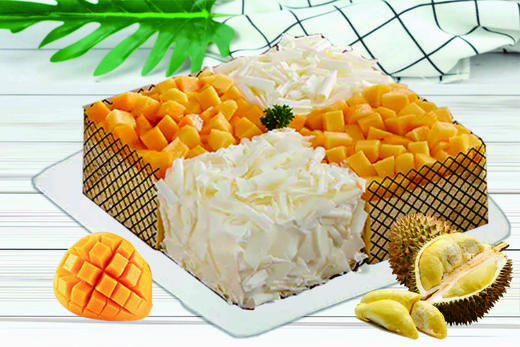 2磅招牌经典3选1（周六日与节假日不可预约，需提前至少1天预约0，海港成店自提，解析权归小咪所有） 商品图2