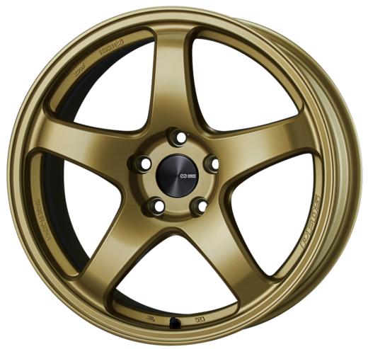 ENKEI PF05系列轮圈 15/16/17/18/19寸 4*100 5*100/112/114.3 旋压铸造 日本进口 总代正品 商品图1