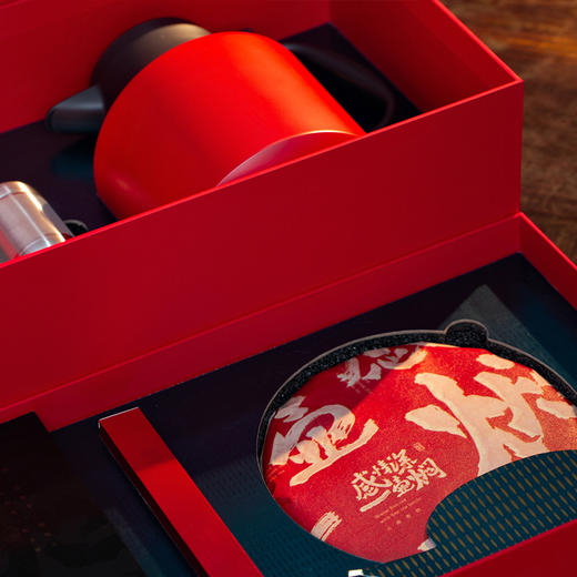 2021春节白茶礼盒 商品图3