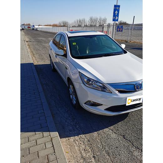 长安 逸动新能源 纯电动精英型 【长租-北京】 商品图2