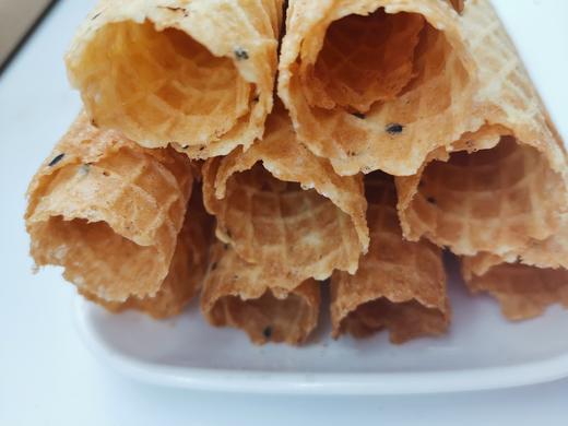 蜀佰香-手工蛋卷3.5kg装 质保:6个月 商品图3