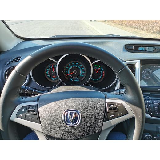 长安 逸动新能源 纯电动精英型 【长租-北京】 商品图6