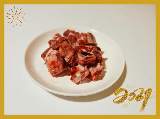 猪/小排 1000g 商品图0