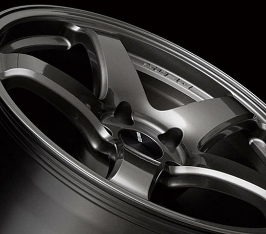 ENKEI PF05系列轮圈 15/16/17/18/19寸 4*100 5*100/112/114.3 旋压铸造 日本进口 总代正品 商品图5